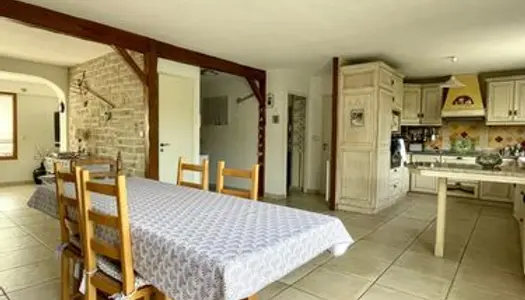 Maison 6 pièces 120 m² 