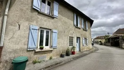 VENTE : maison F3 (106 m²) aux ANCIZES COMPS 