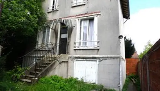 Maison 6 pièces 95 m² 