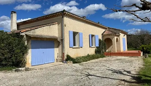 Maison 6 pièce(s) Gargas (84) 130m2 420 000 