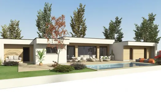 Maison 6 pièces 110 m²