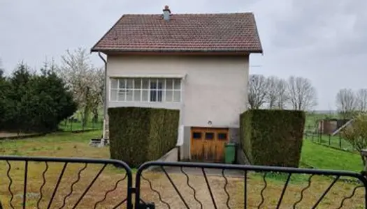 Vente maison individuelle