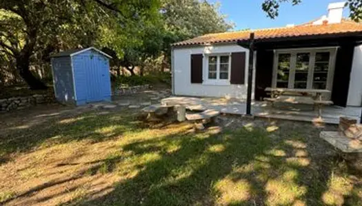 Maison bord de mer - la cotiniere 