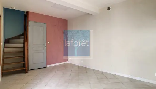 Appartement 3 pièces 55 m² 