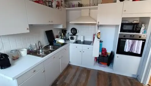 Fraisses appartement f4 + garage