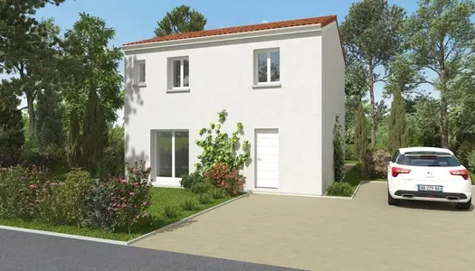 Maison 5 pièces 100 m² 