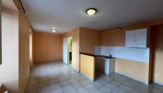 Appartement 2 pièces 41 m²