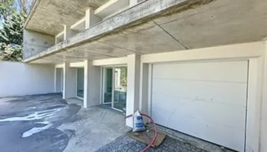 Côte Pavée - Terrasse, Maison d'architecte avec Piscine. 