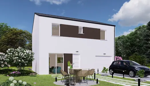 Maison 6 pièces 91 m² 