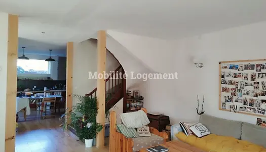 Maison 6 pièces 155 m² 