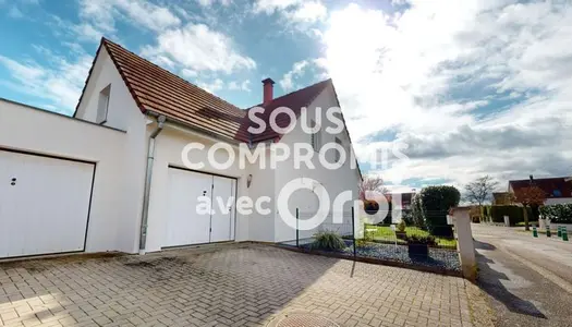 Maison 5 pièces 95 m² 