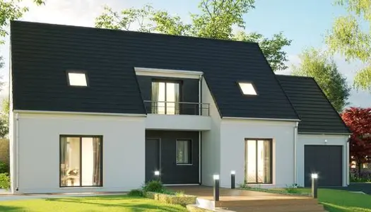 Maison 4 pièces 120 m²