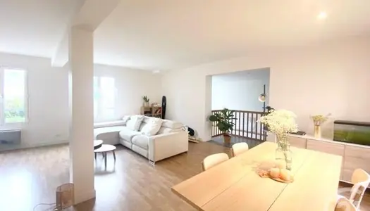 Maison 3 pièces 116 m²