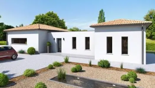 Maison 5 pièces 140 m² 