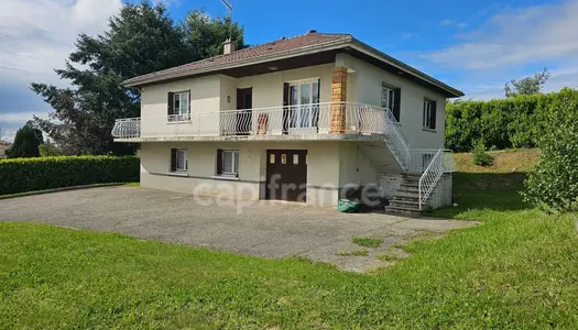 Dpt Loire (42), à vendre PANISSIERES maison P0 