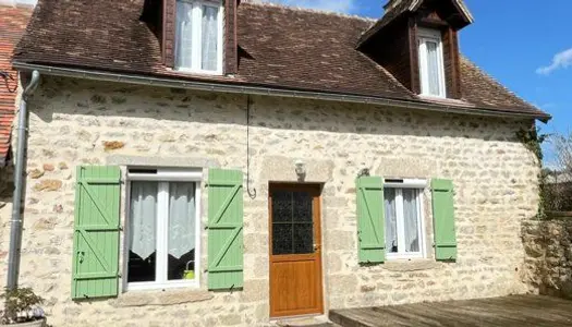 Maison 3 pièces 60 m²