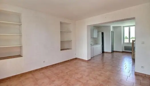 Appartement 3 pièces 73 m² 
