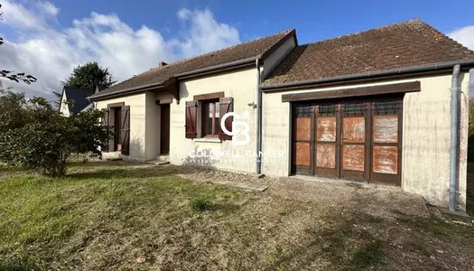 Maison 2 pièces 55 m²