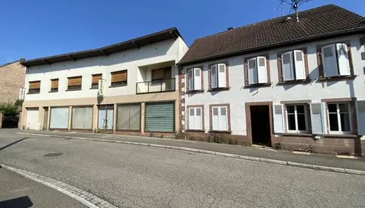 Immeuble 10 pièces 270 m² 