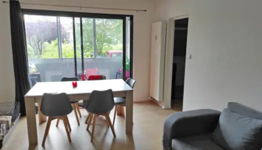 Appartement 3 pièces 64 m² 