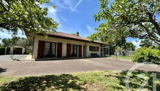 Maison 4 pièces 92 m² 