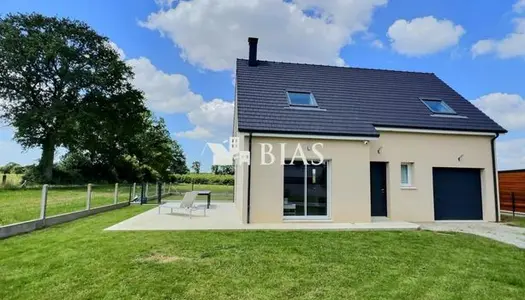 Maison 4 pièces 90 m² 