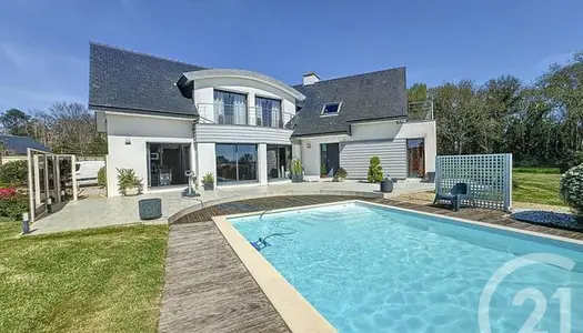 Maison 9 pièces 183 m²