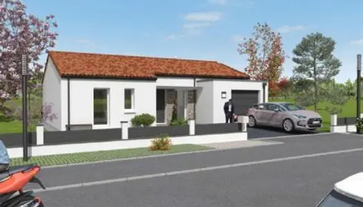 Maison 4 pièces 88 m²