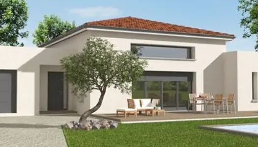 Maison 4 pièces 132 m² 