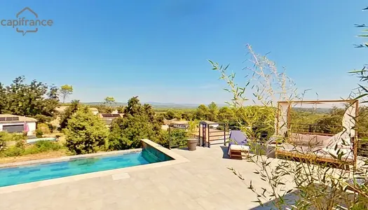 Maison Vente Montfort-sur-Argens 6 pièces 167 m²