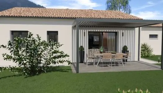 Maison 4 pièces 89 m²