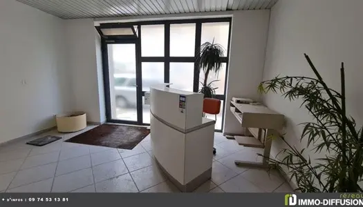 Immobilier professionnel Vente Bourg-Saint-Andéol  150m² 139000€