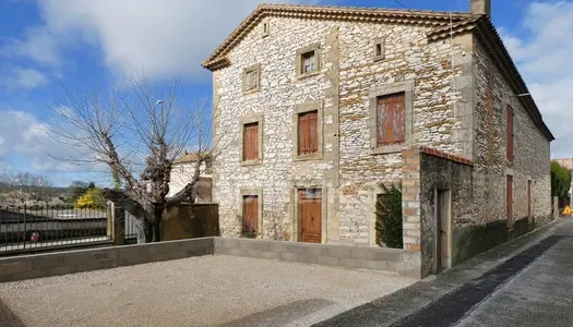 Dpt Gard (30), à vendre SAINT GENIES DE COMOLAS maison 160m²-terrain 235m² 