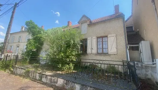 Vente Maison 80 m² à Donzy 48 000 €