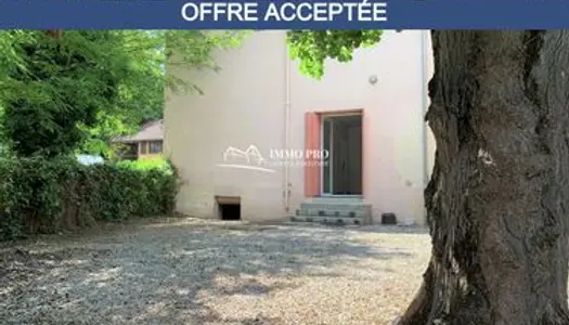 Maison 4 pièces 71 m² 