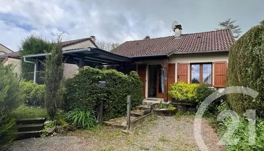 Maison 3 pièces 65 m² 