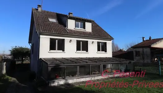 Maison 6 pièces 104 m²