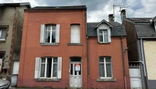 Maison 5 pièces 83 m²