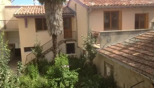 Petite maison centre de Mirepoix , terrasse privée