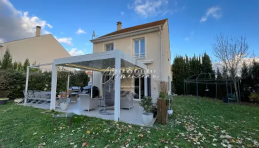 Maison 5 pièces 90 m² 