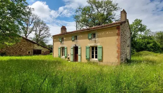 Maison de campagne 