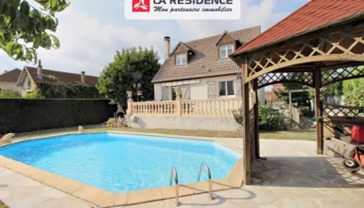 Maison 5 pièces 82 m²