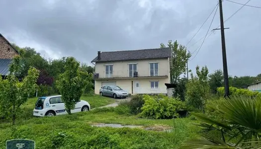 Maison 5 pièces 110 m²