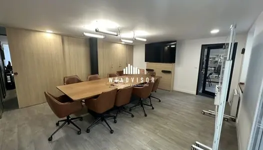 Bureaux 185 m² 