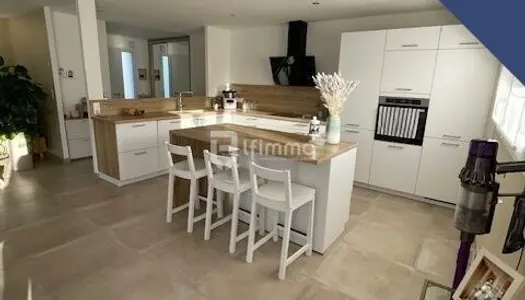 Maison 6 pièces 136 m²