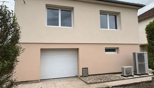 Maison 7 pièces 160 m² 