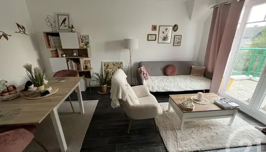 Appartement 2 pièces 40 m² 