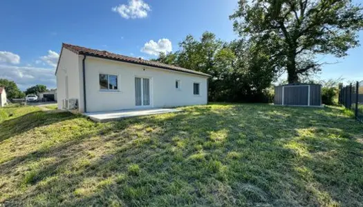 Maison 4 pièces 82 m² 