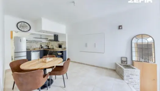 Maison 4 pièces 101 m² 