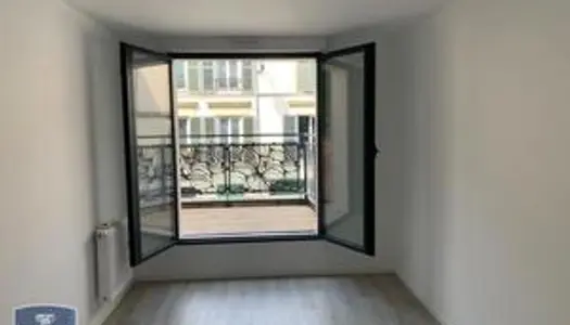 Appartement 2 pièces 39 m² 